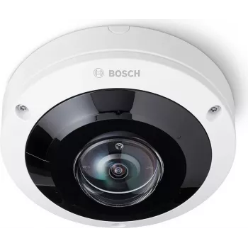 Network Fix Dome 360° Fisheye 12 Megapixel IVA Audio HDMI IK10 (NDS-5704-F360LE)