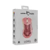 Mouse White Shark WGM-5012 Lionel Pink USB