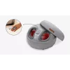Beurer Shiatsu Foot Massager FM 120 2-in-1 grey — electric foot and ankle massager, shiatsu rollers, adjustable intensity