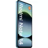 Xiaomi Redmi Note 14 16.9 cm (6.67 inch) Hybrid Dual SIM 4G USB Type-C 8 GB 256 GB 5500 MAh Blue