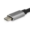 Equip USB Type C to 2 x HDMI Female Adapter, 3.2 Gen 1 (3.1 Gen 1), USB Type-C, HDMI output, 4096 x 2160 pixels