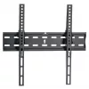 MACLEAN BRACKETS MC-862 Original Extra Sturdy Adjustable Easy Installation TV Bracket 26-55 40kg Universal Black max Vesa 400x400