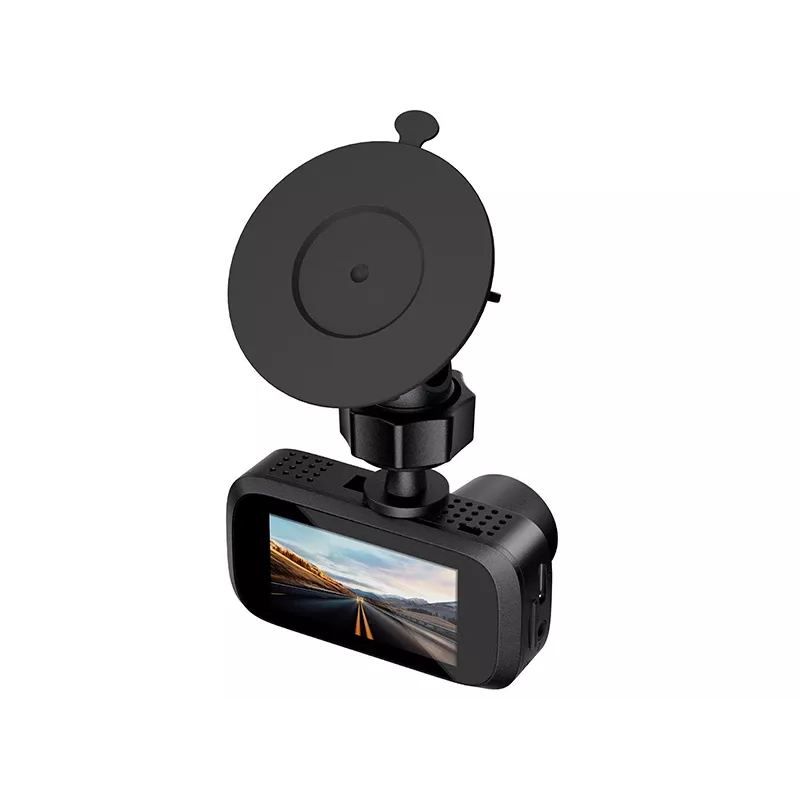 Car Dash Camera TRACER Tracer Pano 2D – panoramic 2D recording, compact design