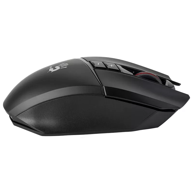 A4TECH BLOODY Mouse R36 ULTRA WRLS 2.4G+USB Black