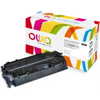 Armor - Schwarz - kompatibel - Tonerpatrone (Alternative zu: HP CF280X) - für HP LaserJet Pro 400 M401, MFP M425 (K15590OW)