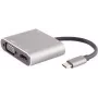 Laptop Dock S/CONN 14-05026 Wired USB 3.2 Gen 1 Type-C Grey