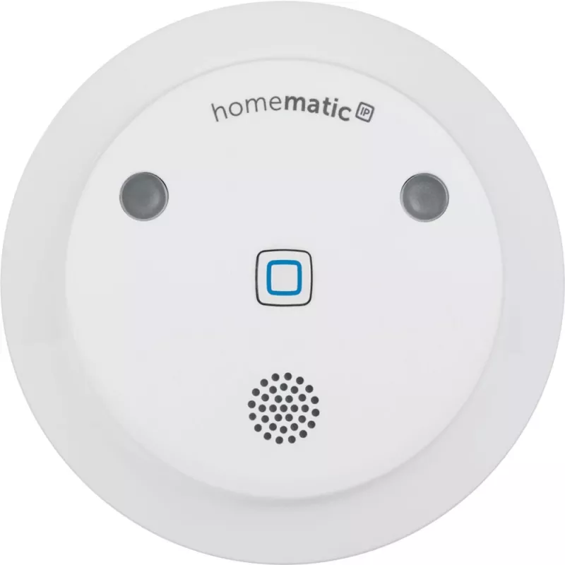 Wireless siren Indoor HomeMatic HMIP-ASIR-2 White
