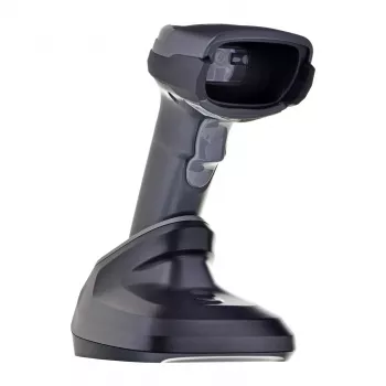 Handheld barcode reader Zebra DS2278 — 1D/2D LED scanner, Bluetooth & USB, Li‑Ion 2400 mAh, IP42, 214 g