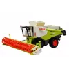Diecast 1:32 Scale Combine Harvester model MALIK Claas Lexion 780 — 1:32 scale