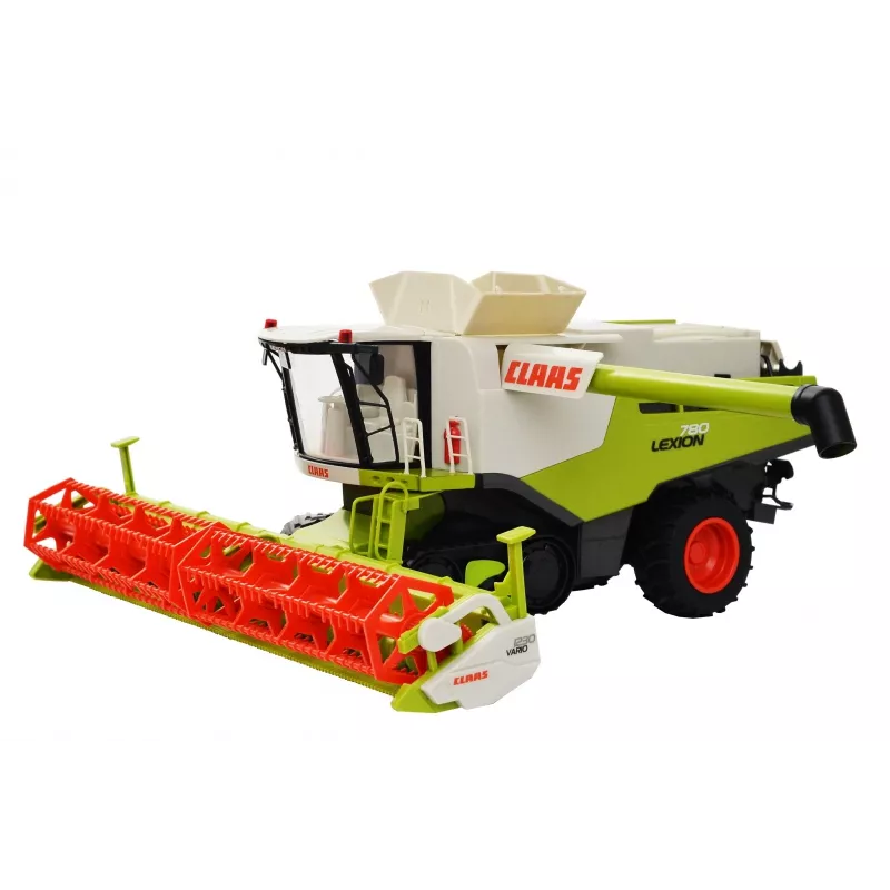 Diecast 1:32 Scale Combine Harvester model MALIK Claas Lexion 780 — 1:32 scale
