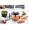 Manual food chopper GEFU SPEEDWING G-13600 - pull-cord multi chopper