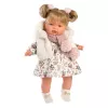 Doll Llorens Joelle 38 cm soft body — Llorens Joelle 38 cm soft-bodied doll