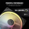 Fan Corsair iCUE LINK LX140-R RGB