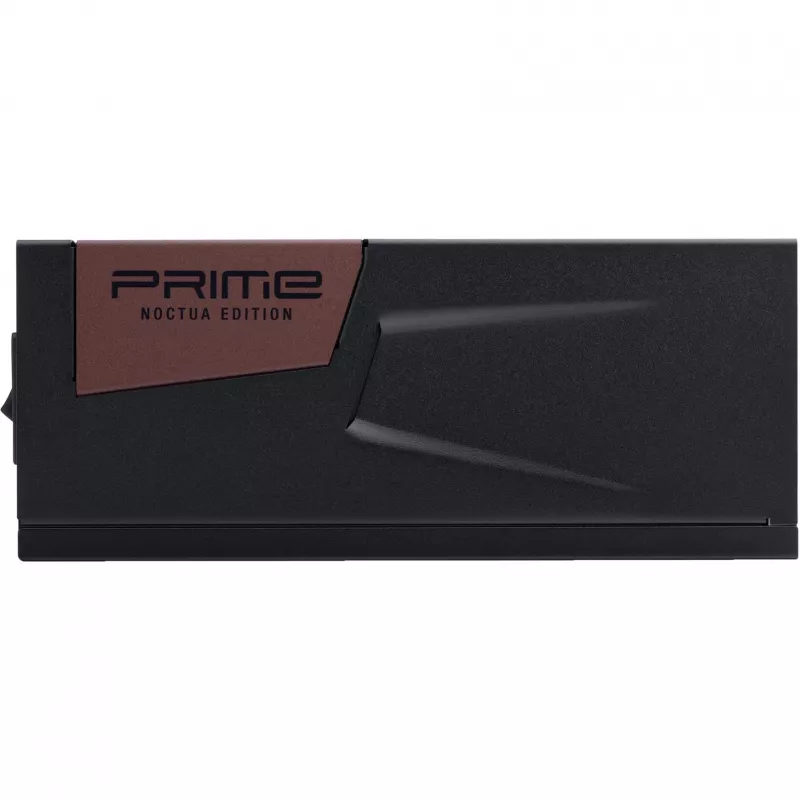 PRIME TX-1600 Noctua Edition, PC-Power Supply black, 2x 12 Pin High Power GPU, 6x PCIe, Cable-Management, 1600 Watt