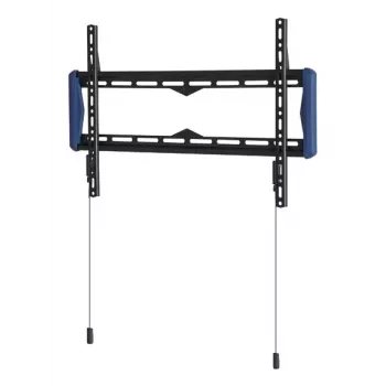 Wall mounting kit B-TECH BT5442 for AV equipment, model BT5442/B, metal bracket set