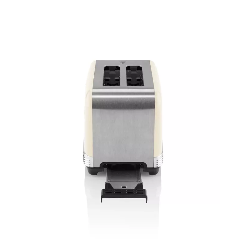 ETA | Storio Toaster | ETA916690040 | Power 930 W | Housing material Stainless steel | Beige