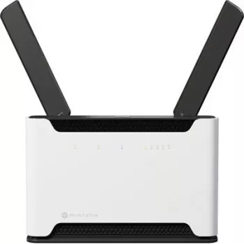 Wireless Router | MIKROTIK | Chateau LTE7 ax | Wi-Fi 6 (802.11ax) | SIM card slot Yes | 3G Yes | 4xLAN ports | USB port Yes | G+5HAXD2HAXD-TC&R11E-LTE7