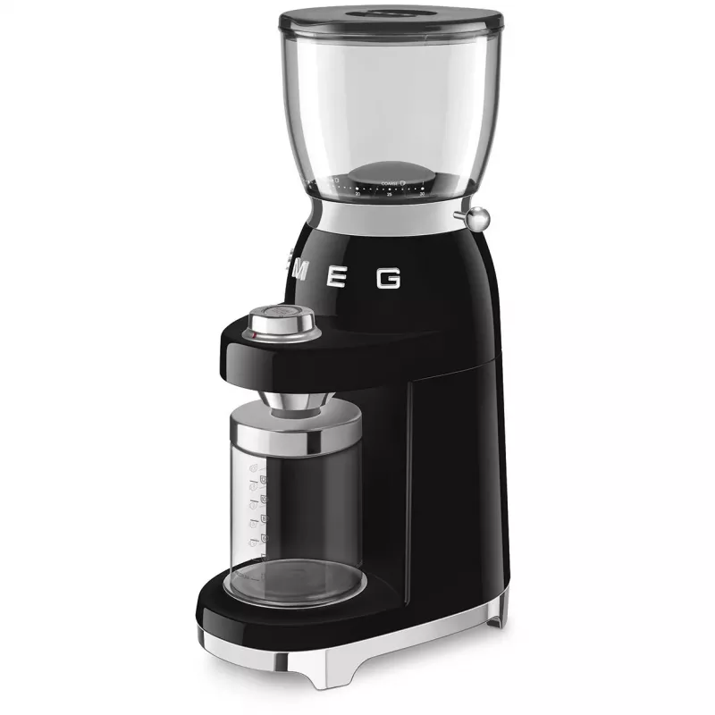 SMEG CGF11BLEU Coffee Grinder 50 inchs Style black