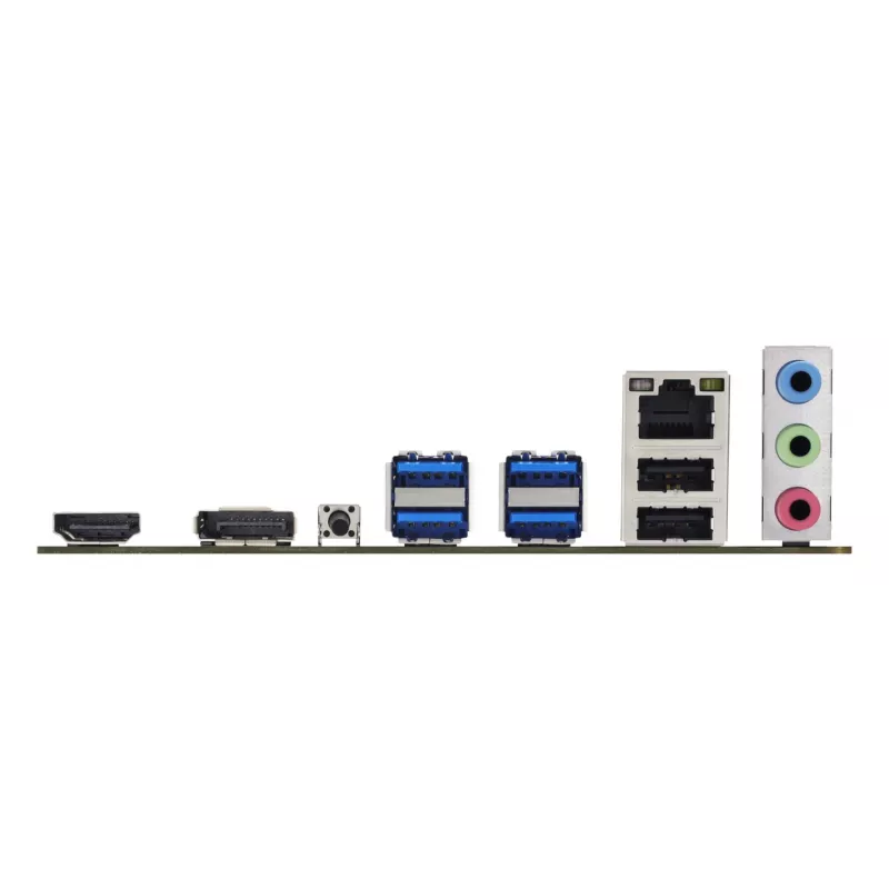 Biostar A620MS AM5 Micro-ATX Motherboard