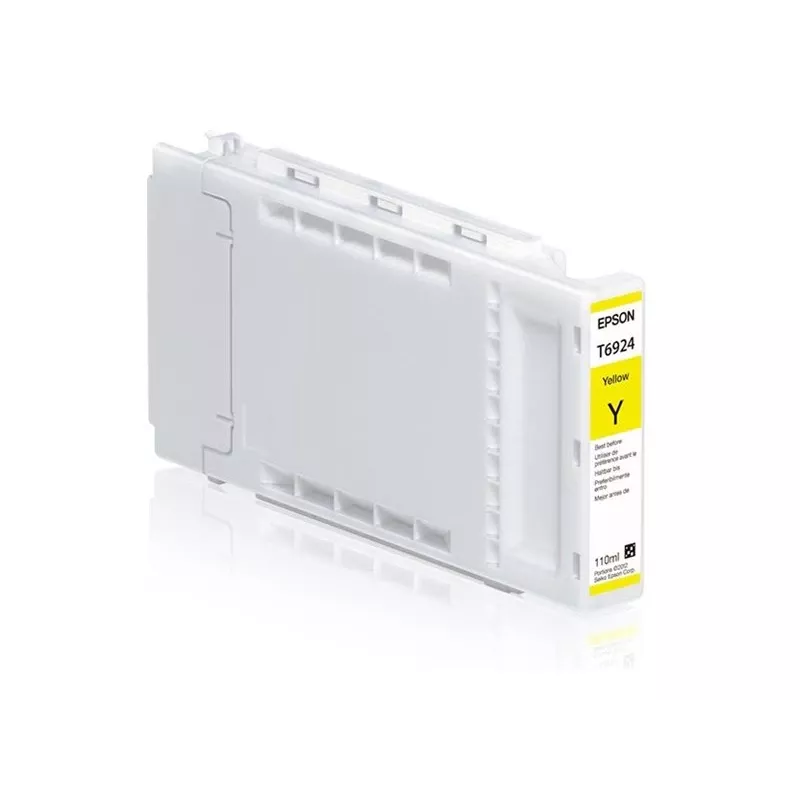 Ink cartridge Epson T692400 (C13T69240N) Yellow original, approx. 1,500 pages