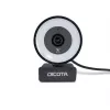 Webcam DICOTA D32066 5 MP 2592 x 1944 pixels USB 2.0 Black