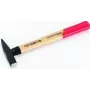 Riveting hammer Cimco 130584 Black Red Wood
