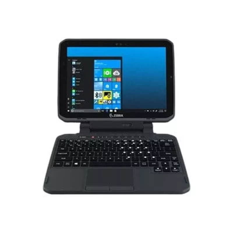 Zebra ET80 Intel® Core™ i5 128 GB 30.5 cm (12 inch) 8 GB Wi-Fi 6E (802.11ax) Windows 10 Pro Black