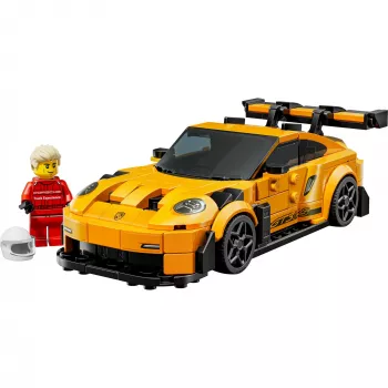 Construction Toy LEGO Porsche 911 GT3 RS Speed Champions 77239 — 1:18 scale, 348 pieces, 9+ years