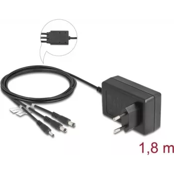 DeLOCK power adapter/inverter DeLOCK 41467 12V 5A