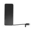 Lenovo 4X11N40212 laptop dock/port replicator Wired USB 3.2 Gen 1 (3.1 Gen 1) Type-C Black