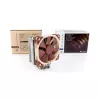 Cooler Noctua NH-U12S SE-AM4 Beige Brown Stainless Steel