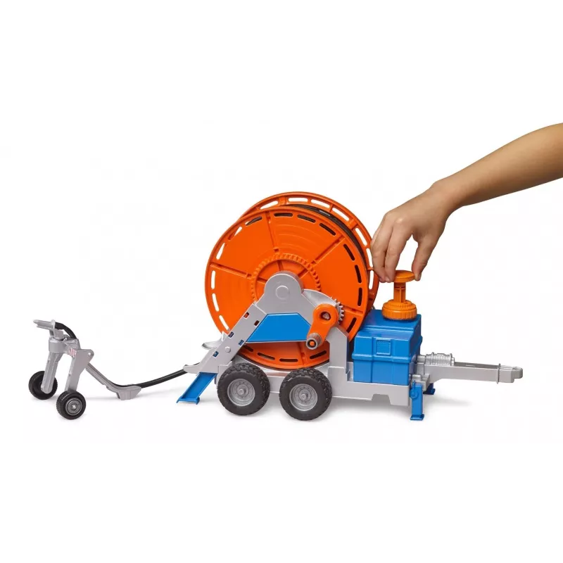 Irrigation trailer BRUDER 02034 Multicolour ABS 3 years