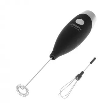 Milk Frother Camry CR 4501 Black/Stainless Steel