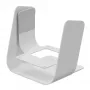 Gimbal Stand WANBO WBBA04 White — adjustable height portable mount for projectors and devices