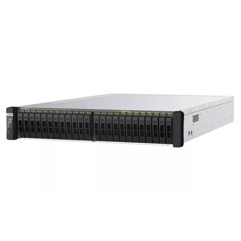 NAS QNAP TDS-h2489FU-4314-128G 128GB RAM 10G Ethernet rackmount storage server