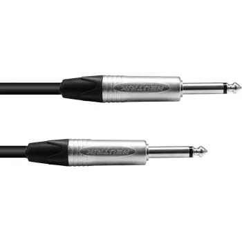 Speaker cable PSSO 30227985, 2x2.5 mm², 1.5 m, black