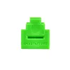 Port blocker Smartkeeper MNL04PKGN RJ-11 Green Plastic 1 pc