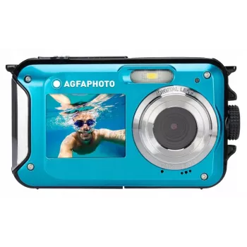 AgfaPhoto Realishot WP8000 waterproof compact digital camera