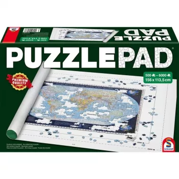 PuzzlePad for Puzzles to 6.000 Pieces , mat