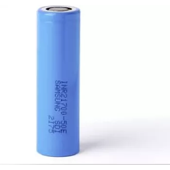 Samsung INR21700-50E Special rechargeable battery 21700 Flat-Top Li-Ion 3.6 V 4900 mAh (INR2170050E)