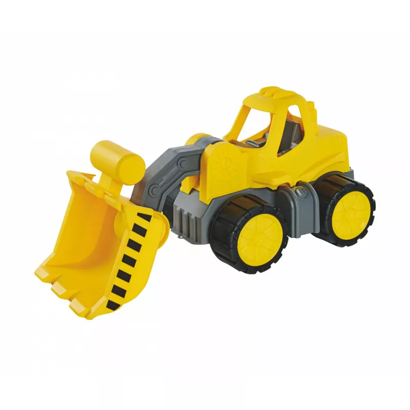 Power Worker Classic wheel loader, Toy Vehicle