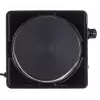 Esperanza EKH002K hob Black Countertop Sealed plate 1 zone(s)