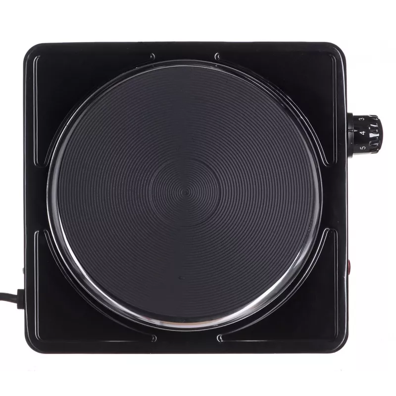 Esperanza EKH002K hob Black Countertop Sealed plate 1 zone(s)