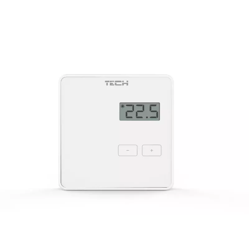 Tchibo Wireless Room Controller White R-8B PLUS Tech Controllers (46261)