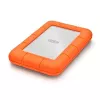 LACIE RUGGED MINI USB 3.0 2TB / Shock rain pressure resistant / 6,4cm 2,5Zoll