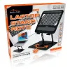 Laptop stand MEDIA-TECH MT2662 — adjustable height, foldable aluminium for 10–17 inch laptops