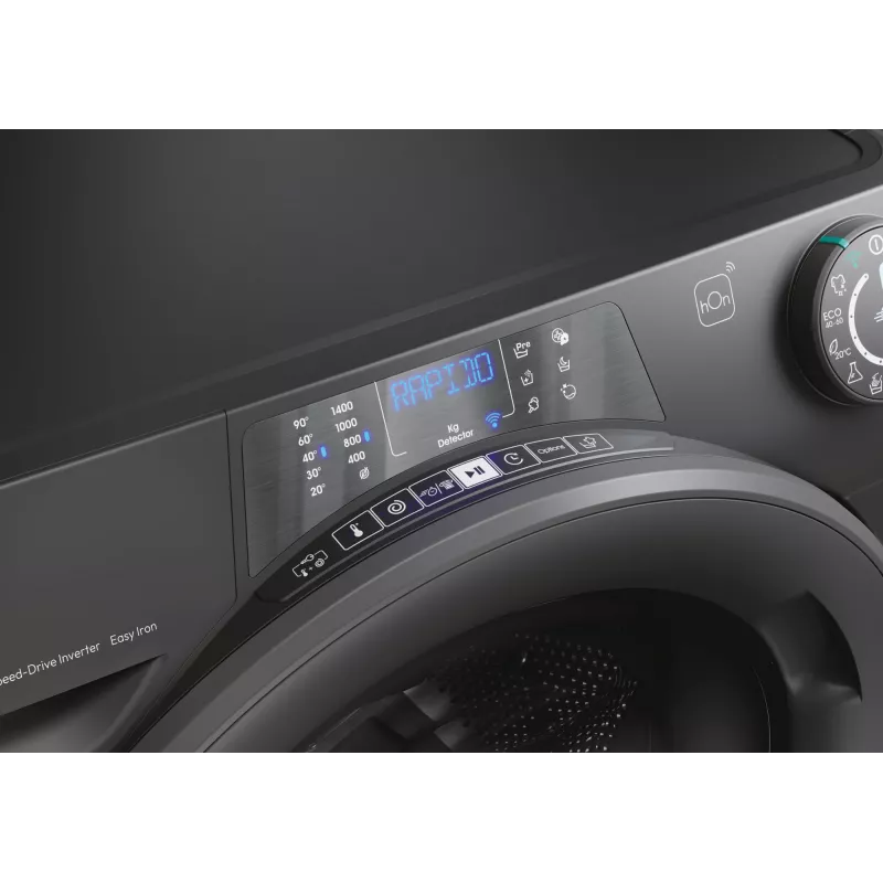 CANDY Washing machine RP4 476BWMRR/1-S, 7 kg, Energy class A, 1400 RPM, Depth 45.4 cm