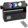 Spot light EUROLITE AKKU MBT-3 Spot MK2, battery-powered 3W LED
