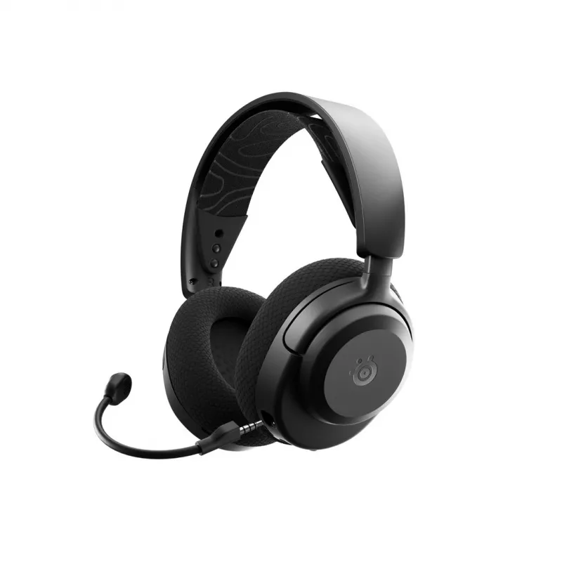 Headset STEELSERIES Arctis Nova 3X Wireless Bluetooth — Circumaural, Head-band, 20–22000 Hz, 260 g