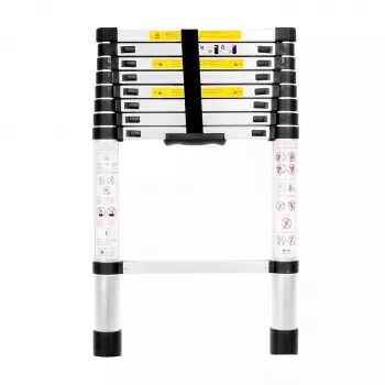Extralink Telescopic Ladder LAD26ST 2.6 M